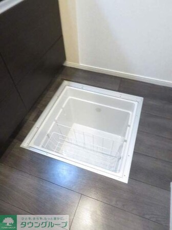 クラールK IIの物件内観写真